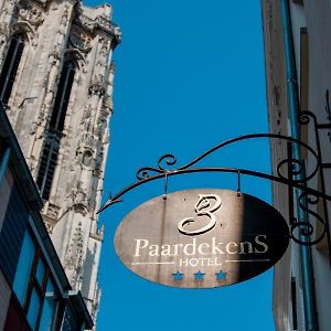 Hotel 3 Paardekens - Centre Boutique Hotel